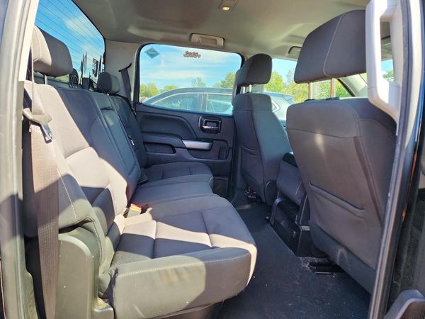 2018 CHEVROLET SILVERADO LT