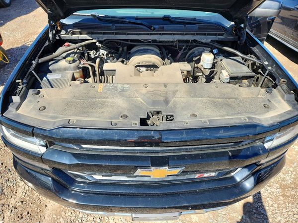 2018 CHEVROLET SILVERADO LT