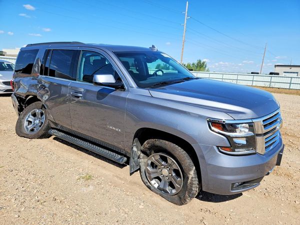 2018 CHEVROLET TAHOE LT