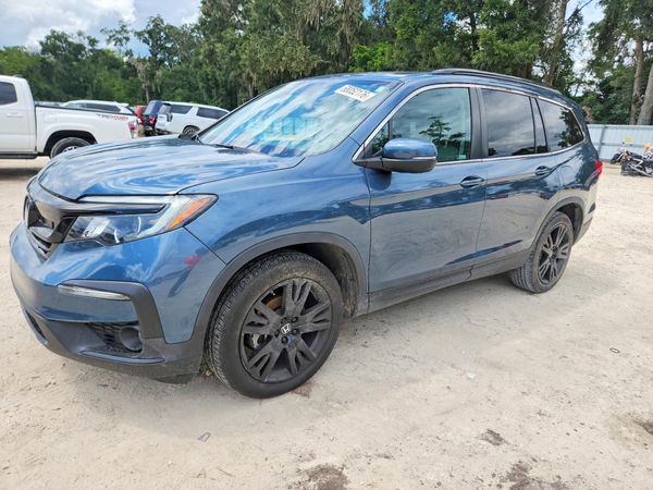 2022 HONDA PILOT