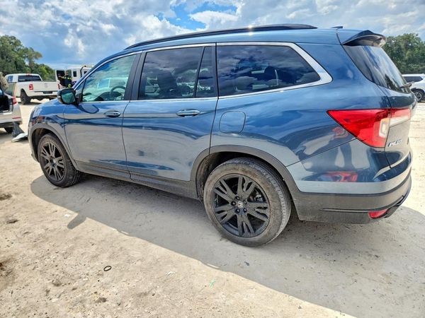 2022 HONDA PILOT