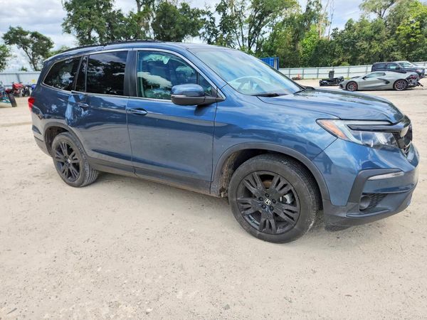 2022 HONDA PILOT