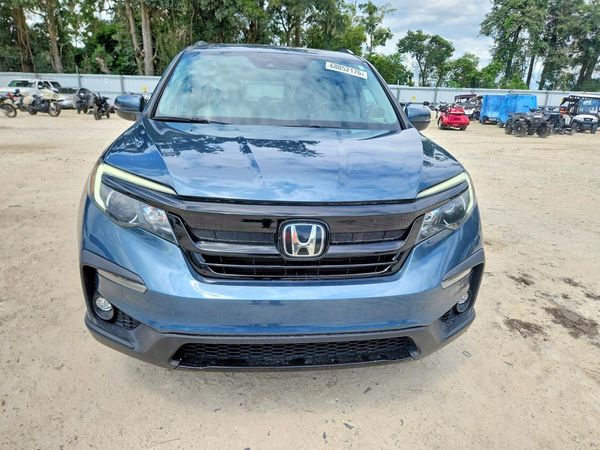 2022 HONDA PILOT