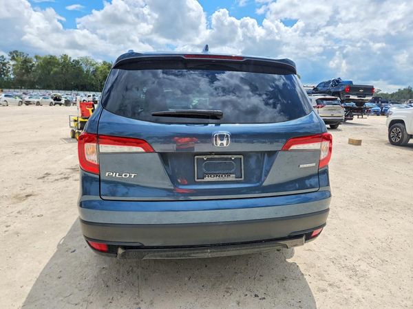 2022 HONDA PILOT