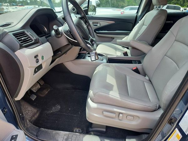2022 HONDA PILOT
