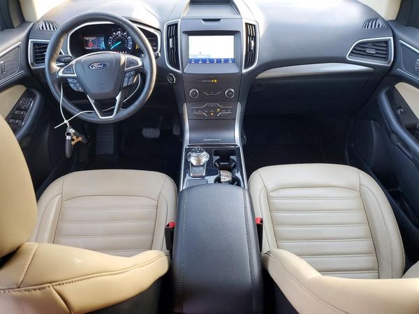 2020 FORD EDGE