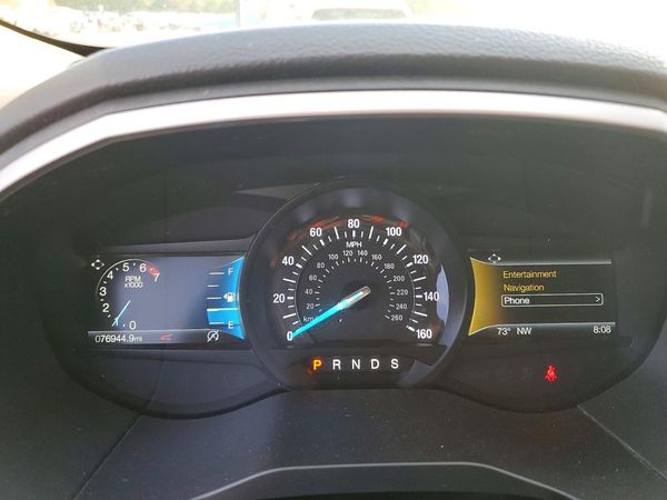 2020 FORD EDGE