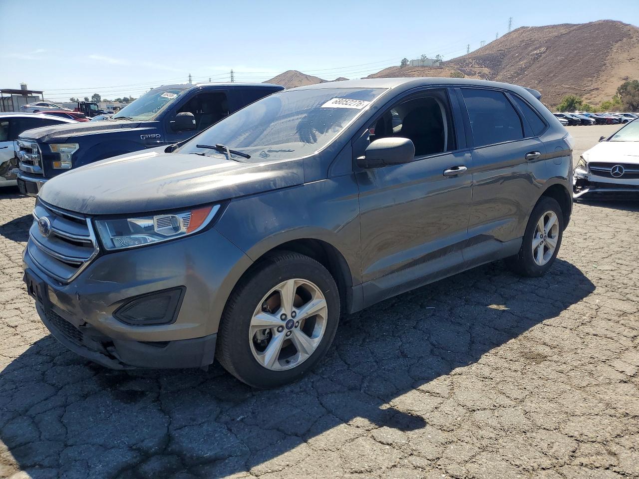 2018 FORD EDGE SE