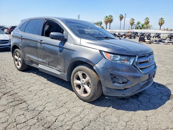 2018 FORD EDGE SE