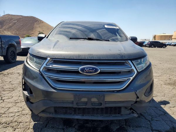 2018 FORD EDGE SE