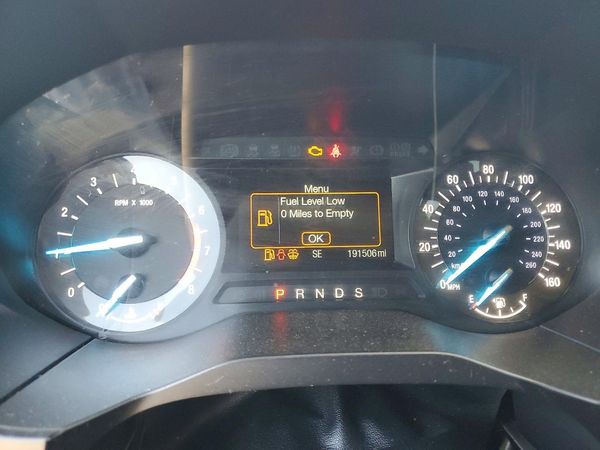 2018 FORD EDGE SE