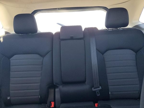 2018 FORD EDGE SE