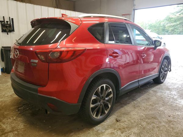 2016 MAZDA CX-5