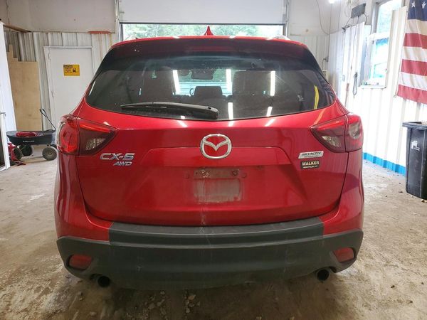 2016 MAZDA CX-5