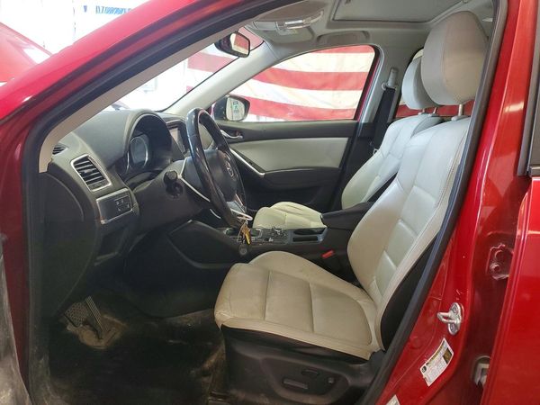 2016 MAZDA CX-5
