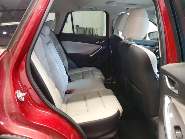 2016 MAZDA CX-5