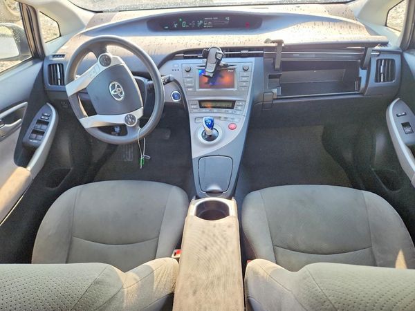 2014 TOYOTA PRIUS