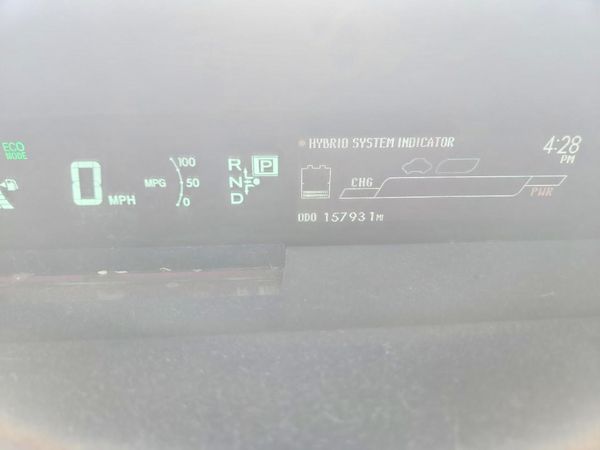 2014 TOYOTA PRIUS