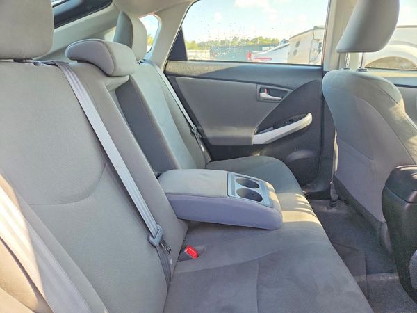 2014 TOYOTA PRIUS