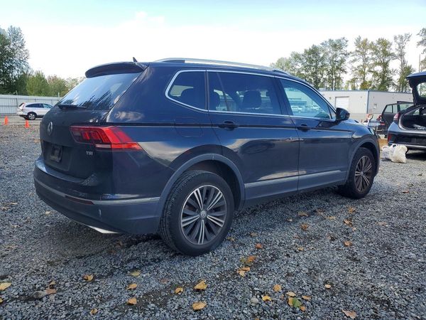 2018 VOLKSWAGEN TIGUAN SE, SEL