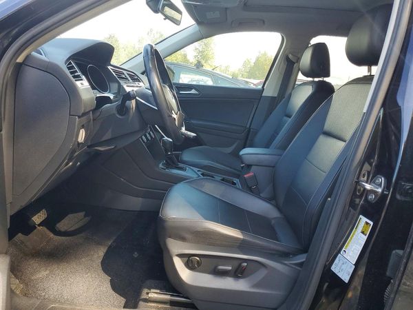 2018 VOLKSWAGEN TIGUAN SE, SEL