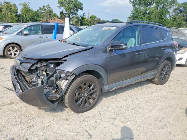 2018 TOYOTA RAV4 Adventure/XLE
