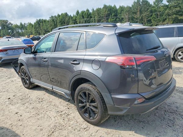 2018 TOYOTA RAV4 Adventure/XLE
