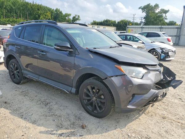 2018 TOYOTA RAV4 Adventure/XLE
