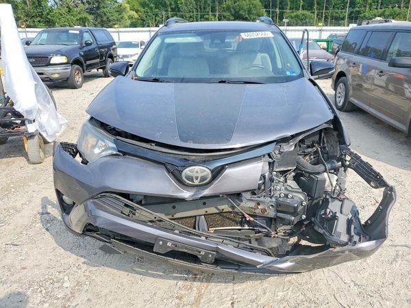 2018 TOYOTA RAV4 Adventure/XLE