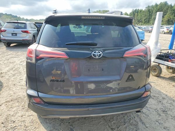 2018 TOYOTA RAV4 Adventure/XLE