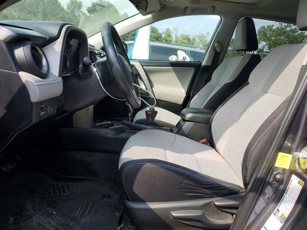 2018 TOYOTA RAV4 Adventure/XLE