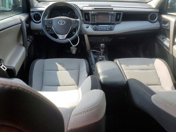 2018 TOYOTA RAV4 Adventure/XLE
