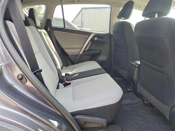 2018 TOYOTA RAV4 Adventure/XLE