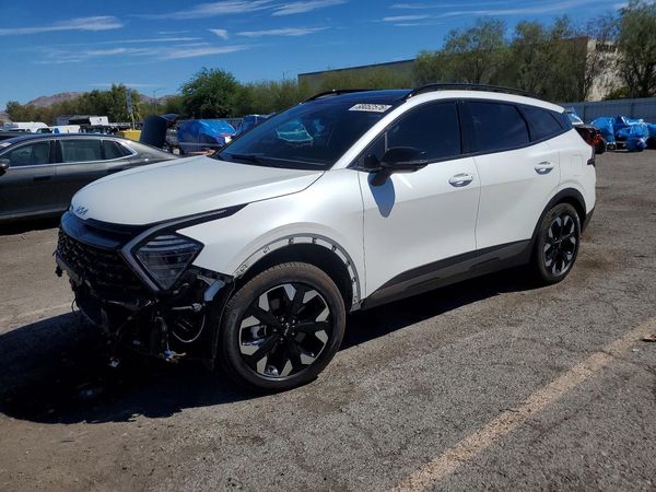 2023 KIA SPORTAGE X-Line Prestige