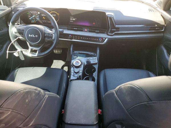 2023 KIA SPORTAGE X-Line Prestige