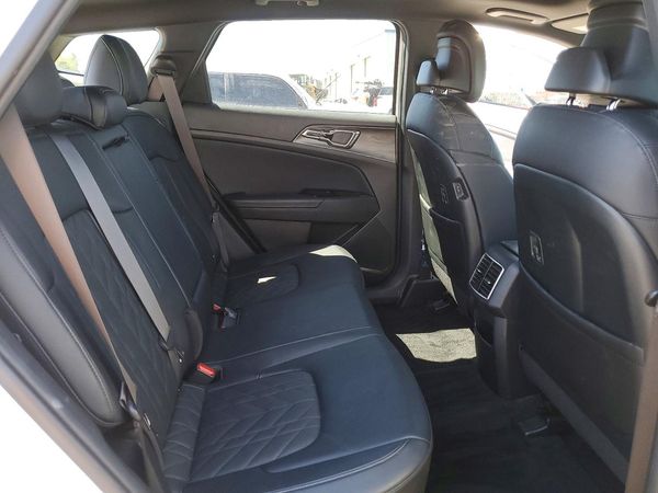2023 KIA SPORTAGE X-Line Prestige