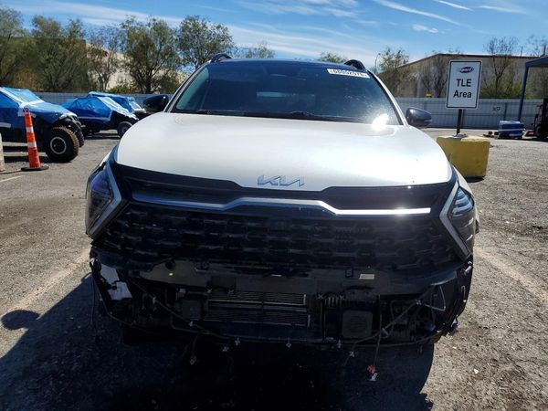 2023 KIA SPORTAGE X-Line Prestige