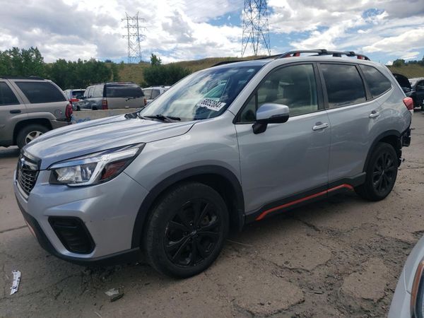 2020 SUBARU FORESTER Sport+ES+HK+KA