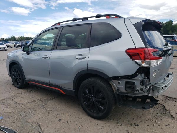 2020 SUBARU FORESTER Sport+ES+HK+KA