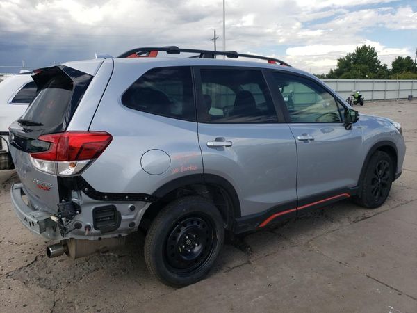 2020 SUBARU FORESTER Sport+ES+HK+KA