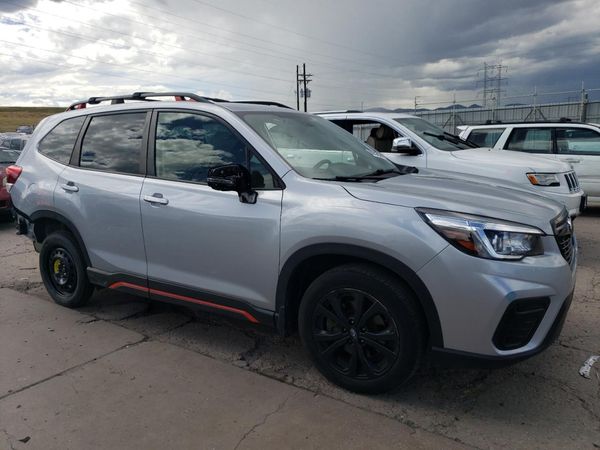 2020 SUBARU FORESTER Sport+ES+HK+KA