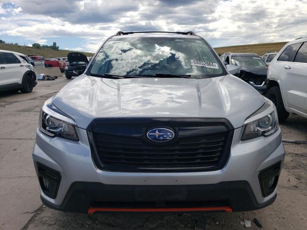 2020 SUBARU FORESTER Sport+ES+HK+KA