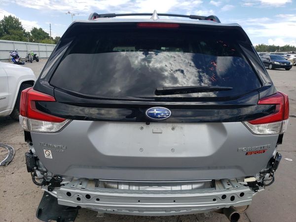 2020 SUBARU FORESTER Sport+ES+HK+KA