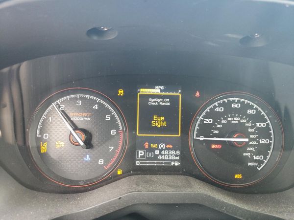 2020 SUBARU FORESTER Sport+ES+HK+KA