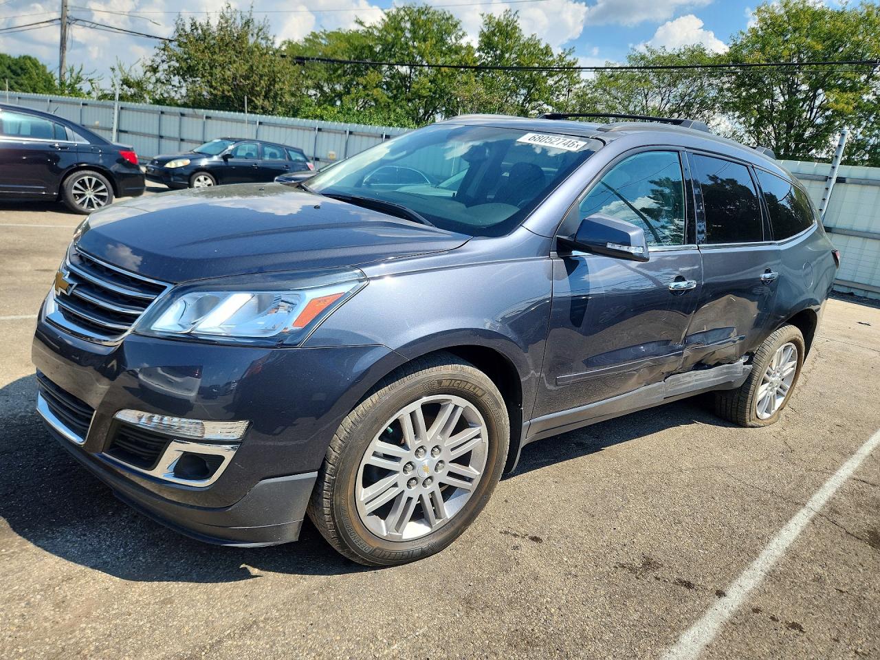 2014 CHEVROLET TRAVERSE 1LT