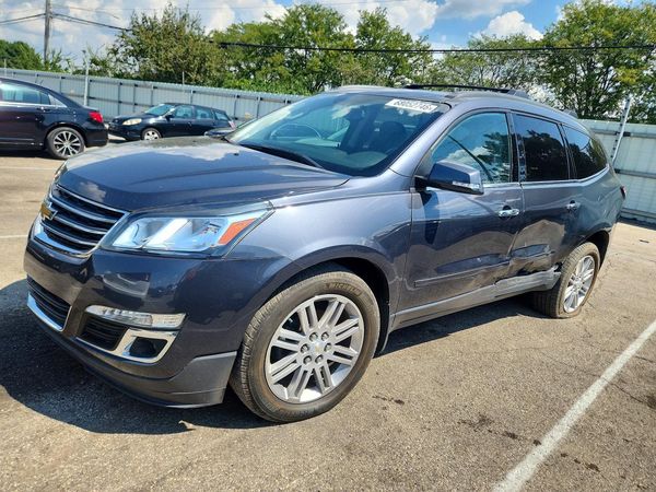 2014 CHEVROLET TRAVERSE