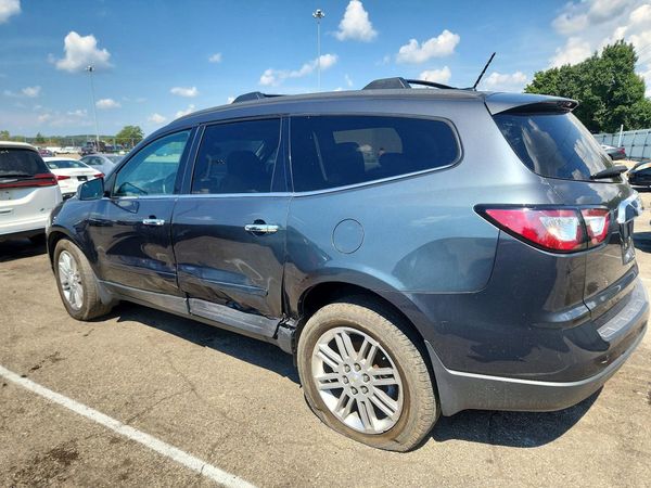 2014 CHEVROLET TRAVERSE 1LT