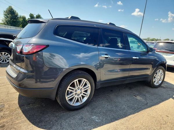 2014 CHEVROLET TRAVERSE 1LT