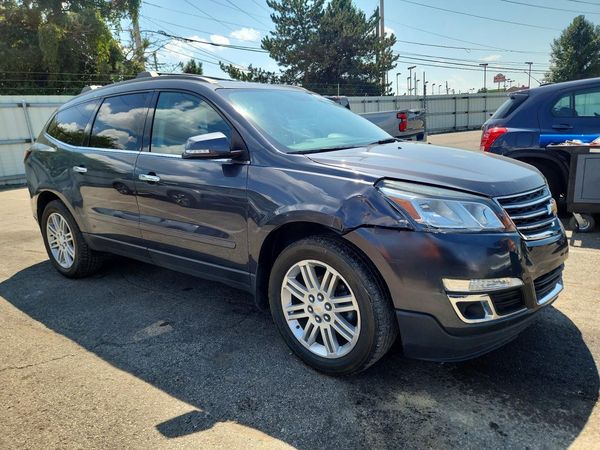 2014 CHEVROLET TRAVERSE 1LT