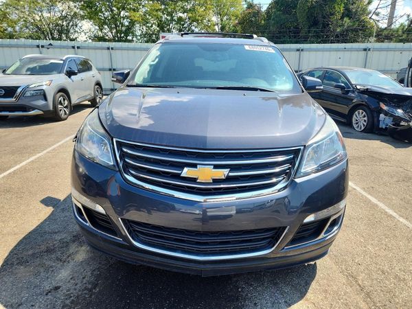 2014 CHEVROLET TRAVERSE 1LT